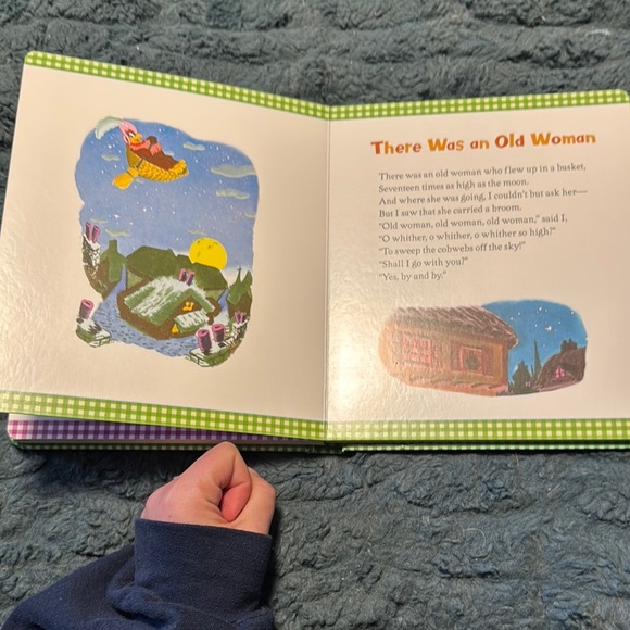 Disney Nursery Rhymes Read-Along Storybook and CD - Picture 13 of 16